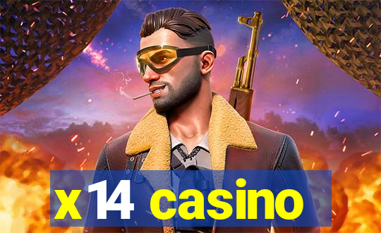 x14 casino